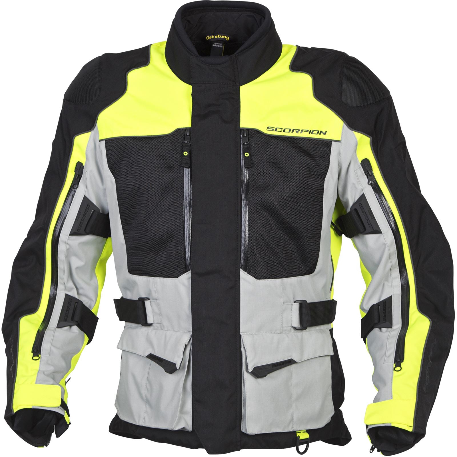 ScorpionEXO Yosemite Jacket Hi-Vis 3X 12950-8_53474