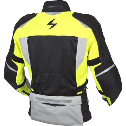 ScorpionEXO Yosemite Jacket - Hi-Vis - Medium 12950-4_53487