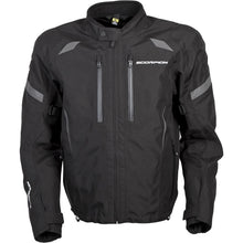 ScorpionEXO Optima Jacket - Black - 2X-Large 14503-7_53721