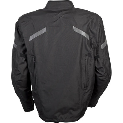 ScorpionEXO Optima Jacket - Black - 3X-Large 14503-8_53724