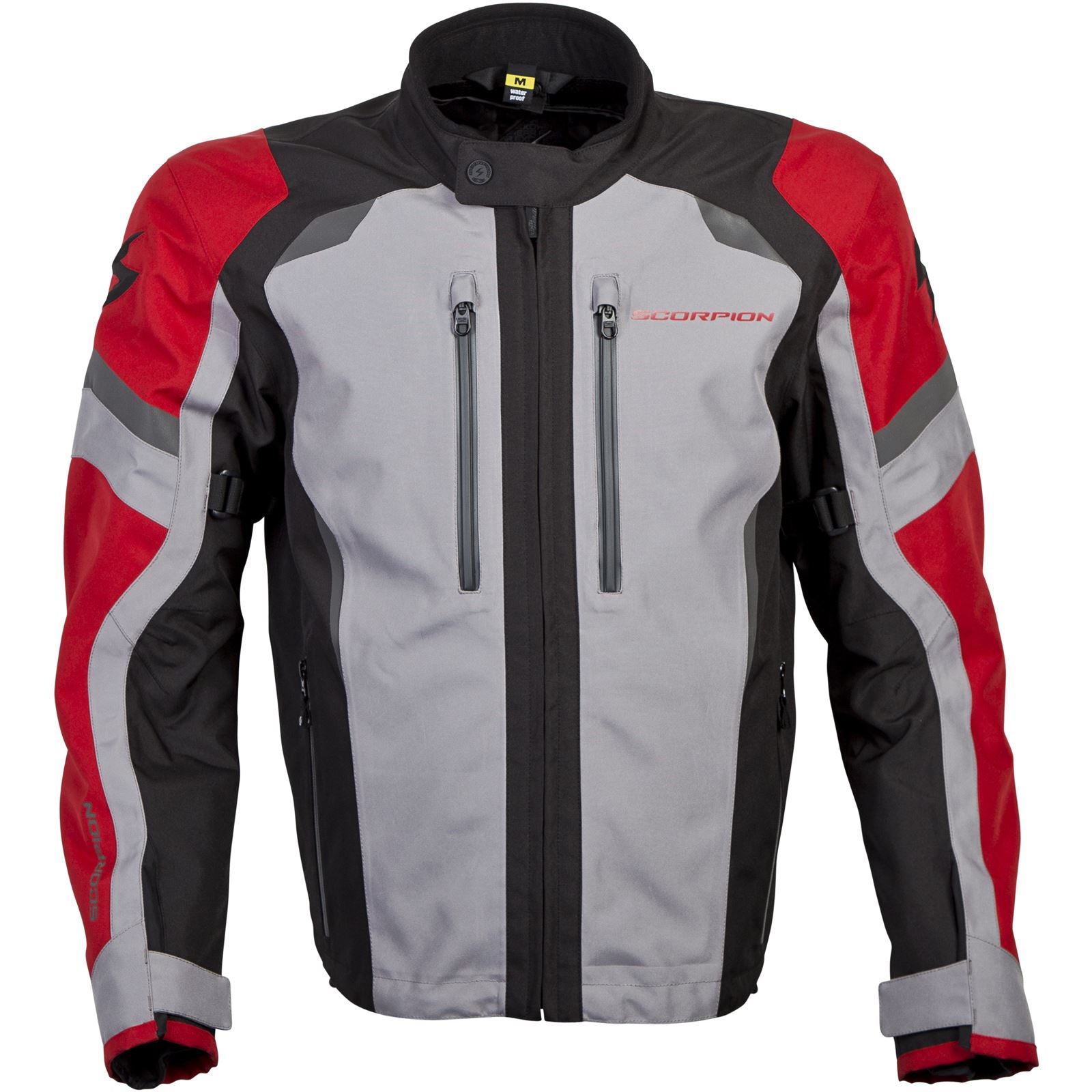 ScorpionEXO Optima Jacket - Red - 3X-Large [MPN: 14506-8]_53737