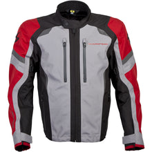 ScorpionEXO Optima Jacket - Red - 3X-Large [MPN: 14506-8]_53737