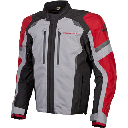 ScorpionEXO Optima Jacket - Red - 3X-Large [MPN: 14506-8]_53739