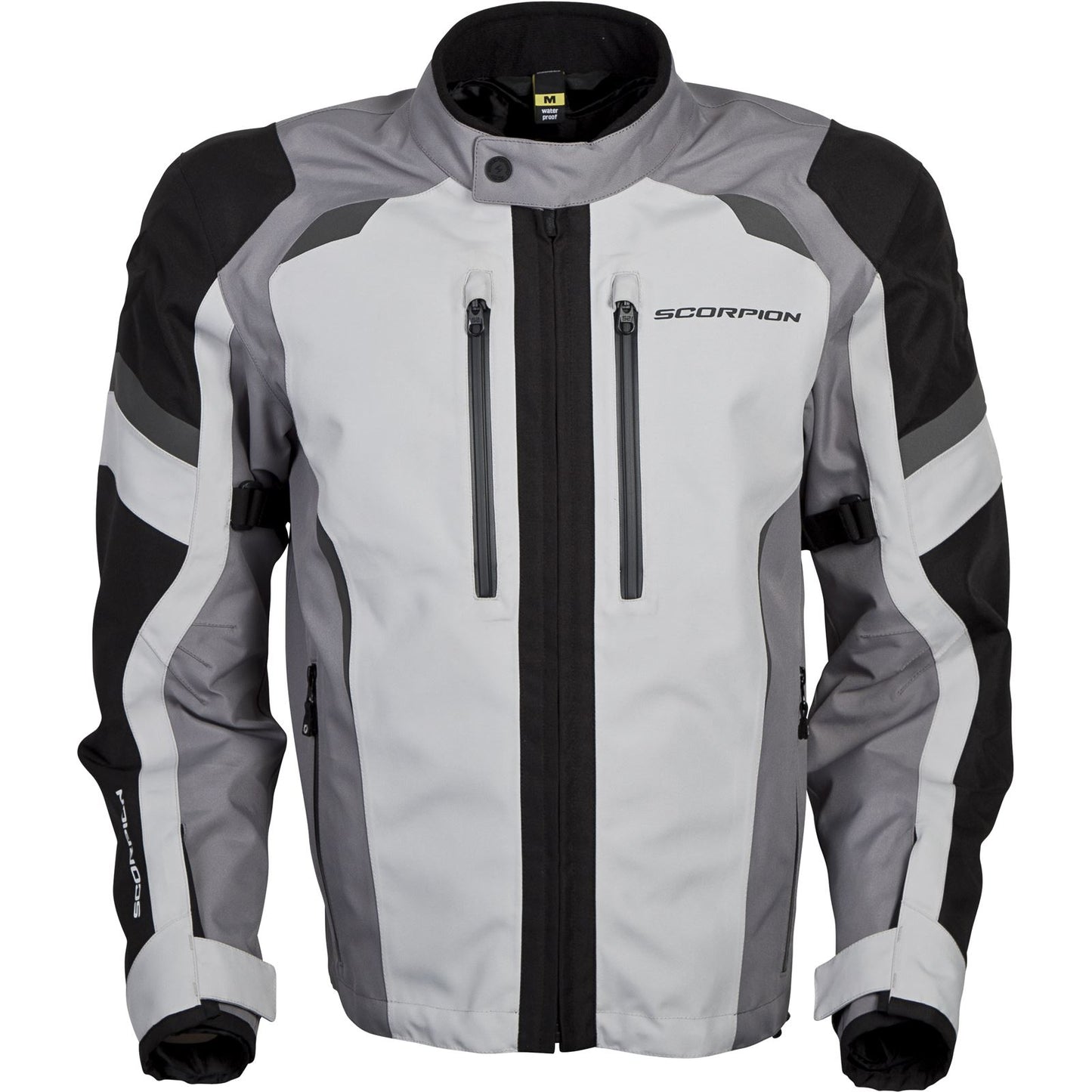 ScorpionEXO Optima Jacket - Gray - Large 14504-5_53758