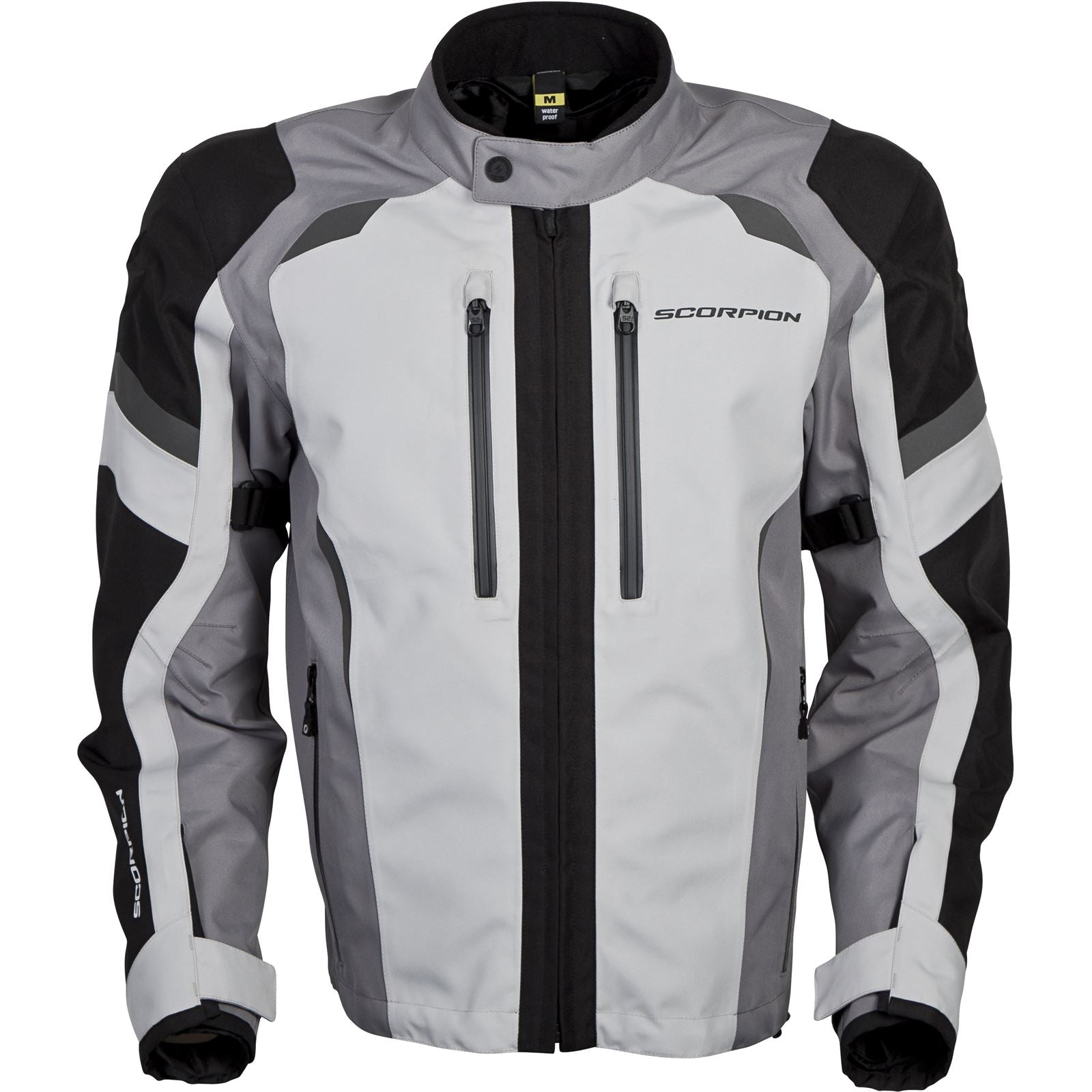 ScorpionEXO Optima Jacket - Gray - Large 14504-5_53758