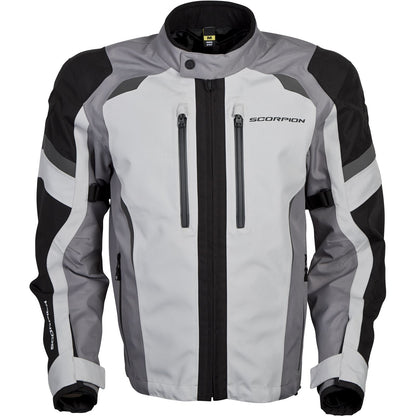 ScorpionEXO Optima Jacket - Gray - Large 14504-5_53758