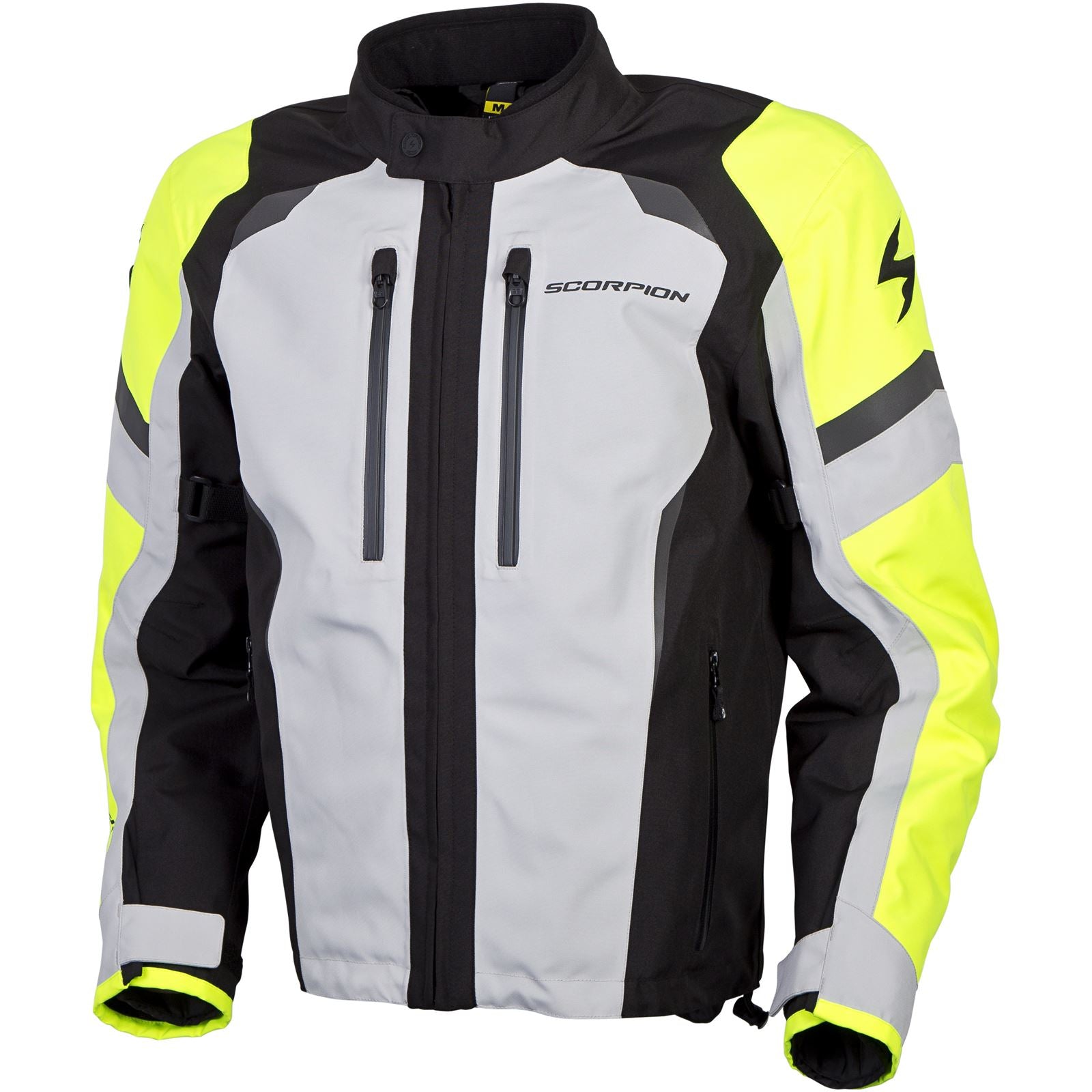 ScorpionEXO Optima Jacket - Hi-Vis - Medium 14505-4_53782
