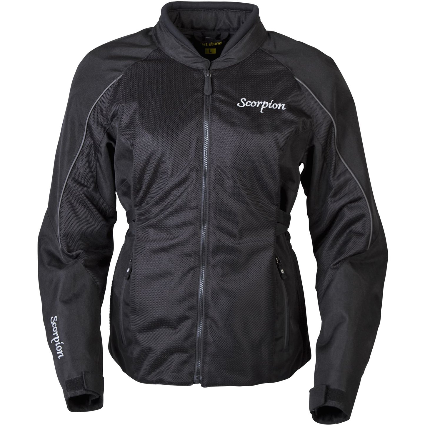 ScorpionEXO Maia Jacket - Black - X-Small [MPN: 51403-2]_53805