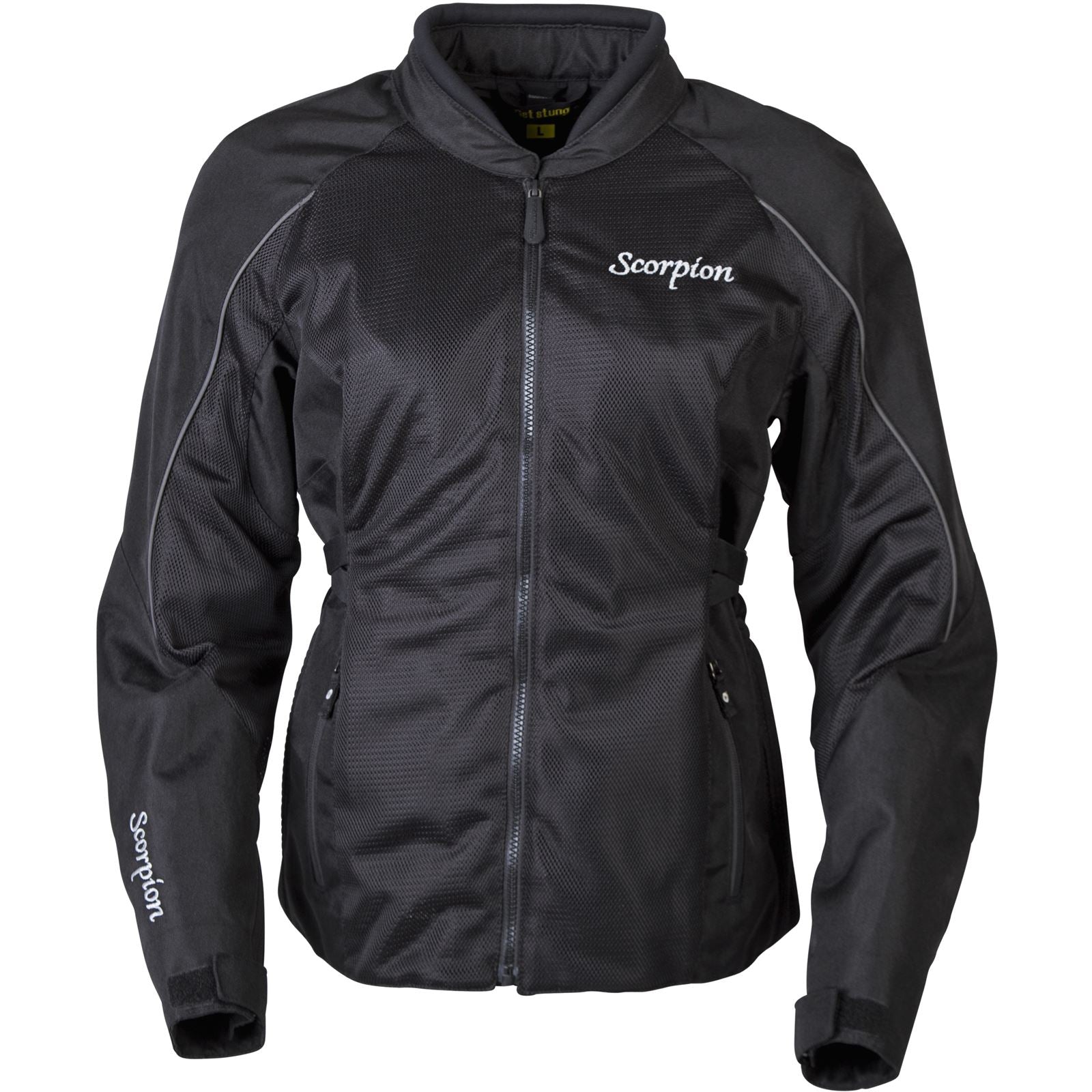 ScorpionEXO Maia Jacket - Black - X-Small [MPN: 51403-2]_53805