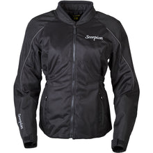 ScorpionEXO Maia Jacket - Black - X-Small [MPN: 51403-2]_53805