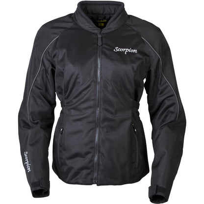 ScorpionEXO Maia Jacket - Black - X-Small [MPN: 51403-2]_53805