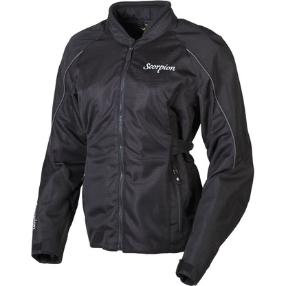 ScorpionEXO Maia Jacket - Black - X-Small [MPN: 51403-2]_53807