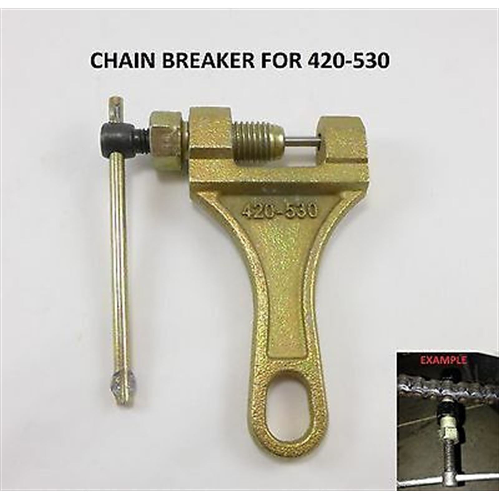 2FastMoto Chain Breaker Link Removal - 420-530 Chains 012-916_628952