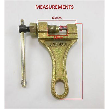 2FastMoto Chain Breaker Link Removal - 420-530 Chains 012-916_628951