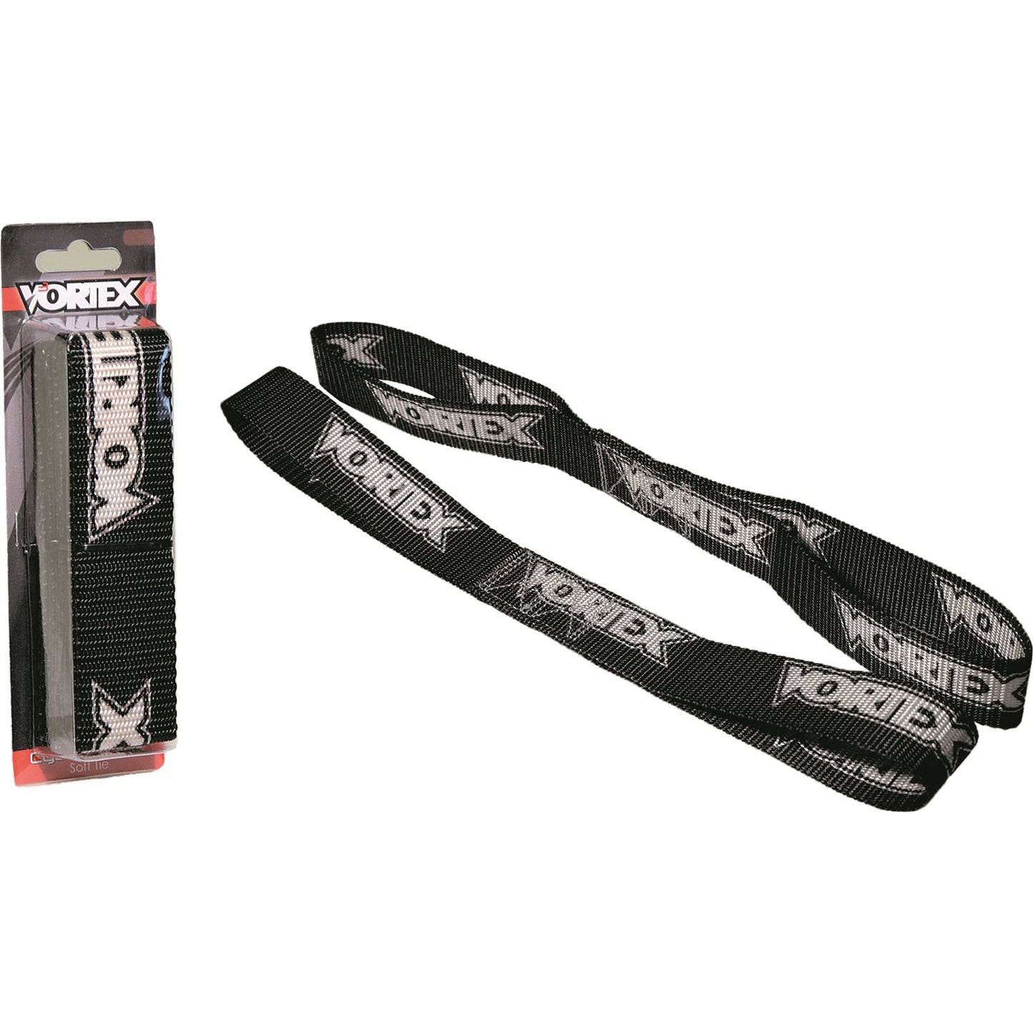 Vortex Soft Ties 1.5"X18" - 2/Pack TD134_54331