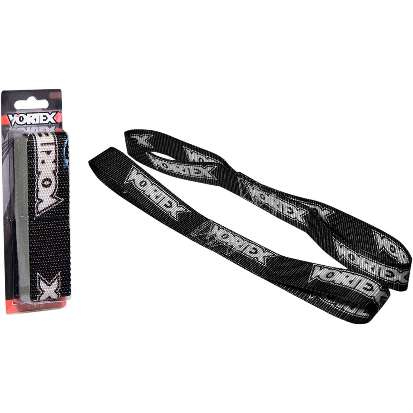 Vortex Soft Ties 1.5"X18" - 2/Pack TD134_492798