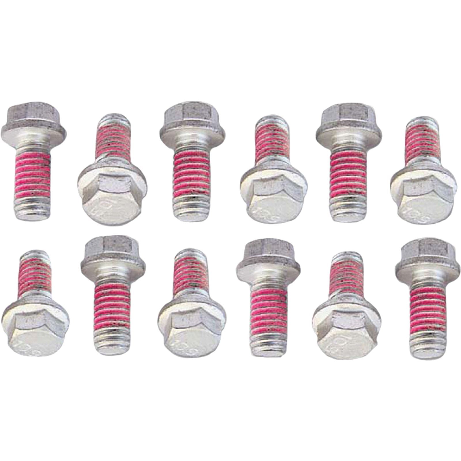 Bolt MC Hardware Rotor Bolts for KTM 2009-KTMRTR_54379