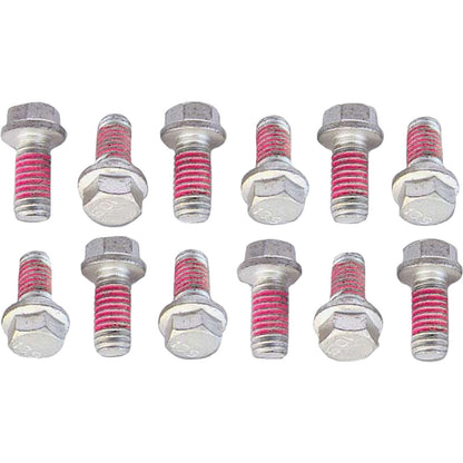 Bolt MC Hardware Rotor Bolts for KTM 2009-KTMRTR_54379
