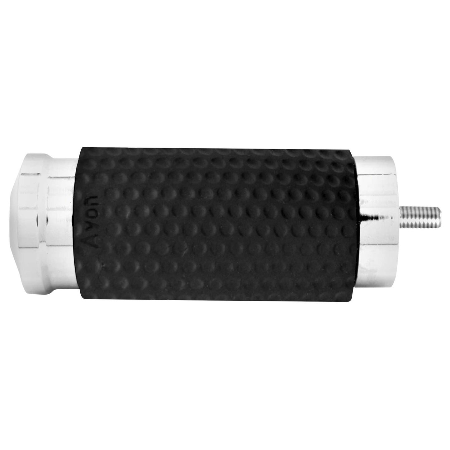 Avon Grips Air Gel Shifter Brake Peg Chrome SP-GEL-70-CH_54774