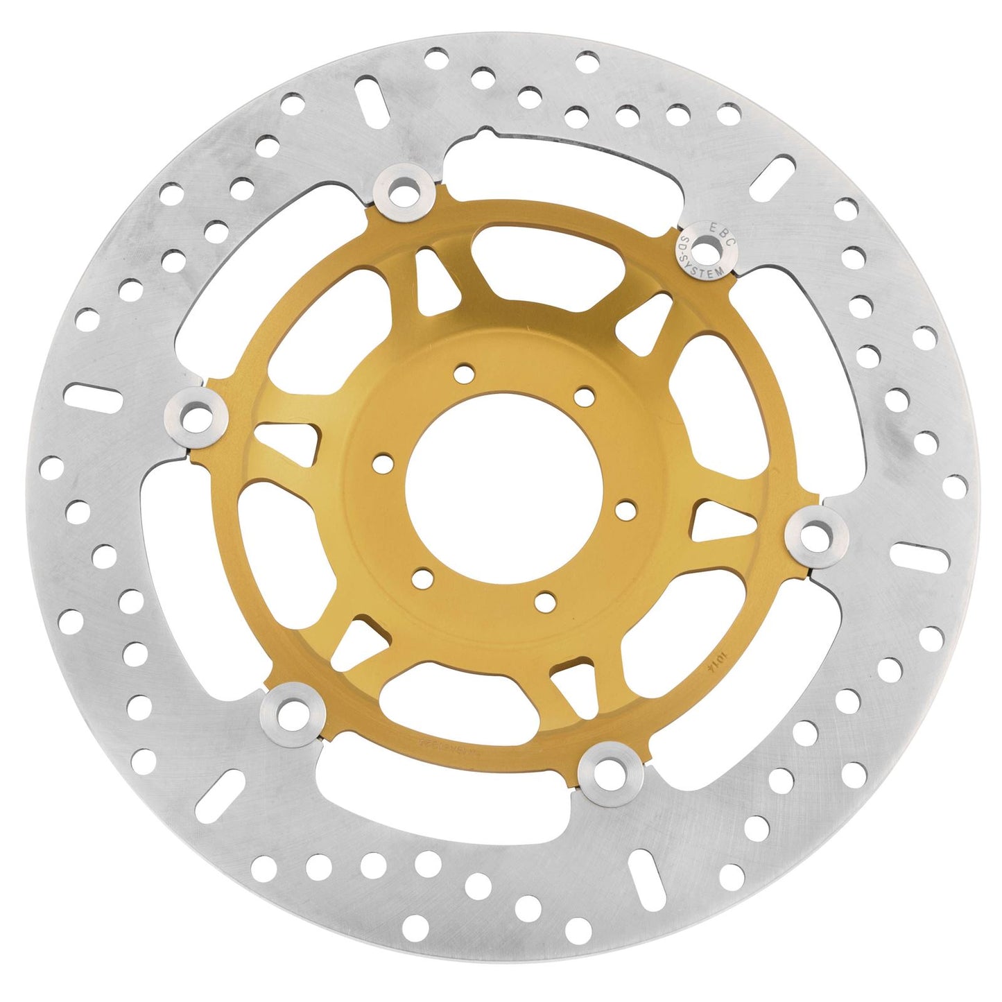 EBC Brakes Standard Brake Rotor MD1014X_55025