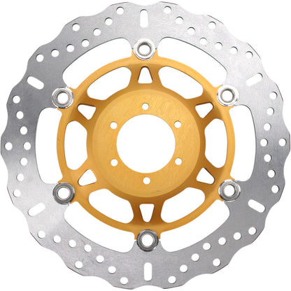 EBC Brakes Standard Brake Rotor MD1014X_378407