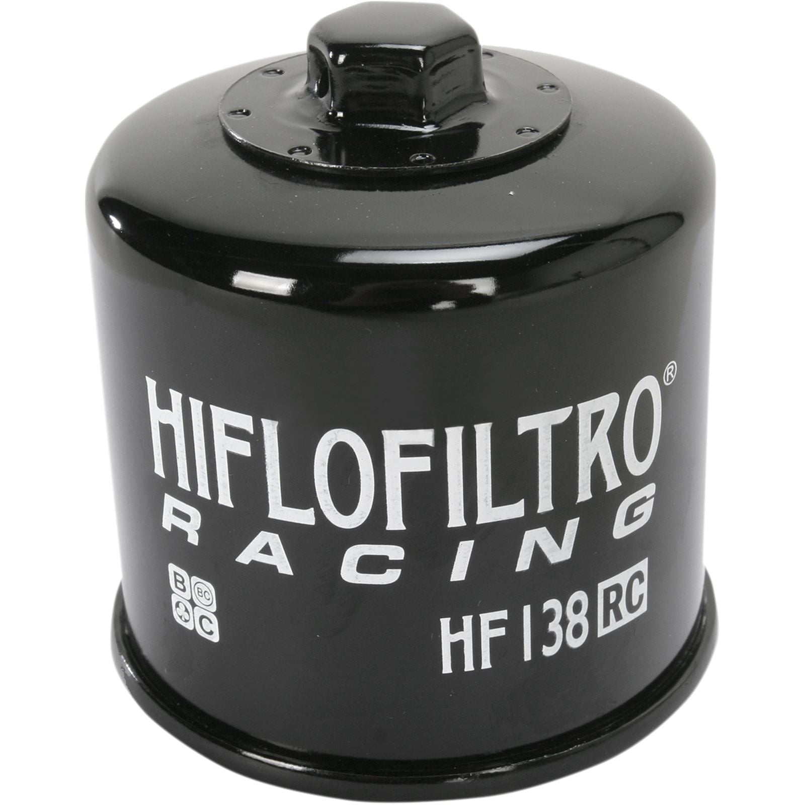 Hiflofiltro Oil Filter HF138RC_393136