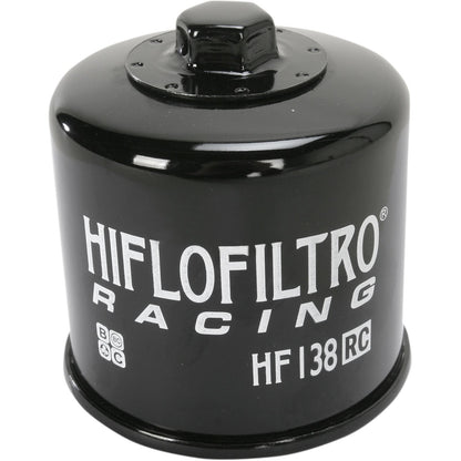 Hiflofiltro Oil Filter HF138RC_393136