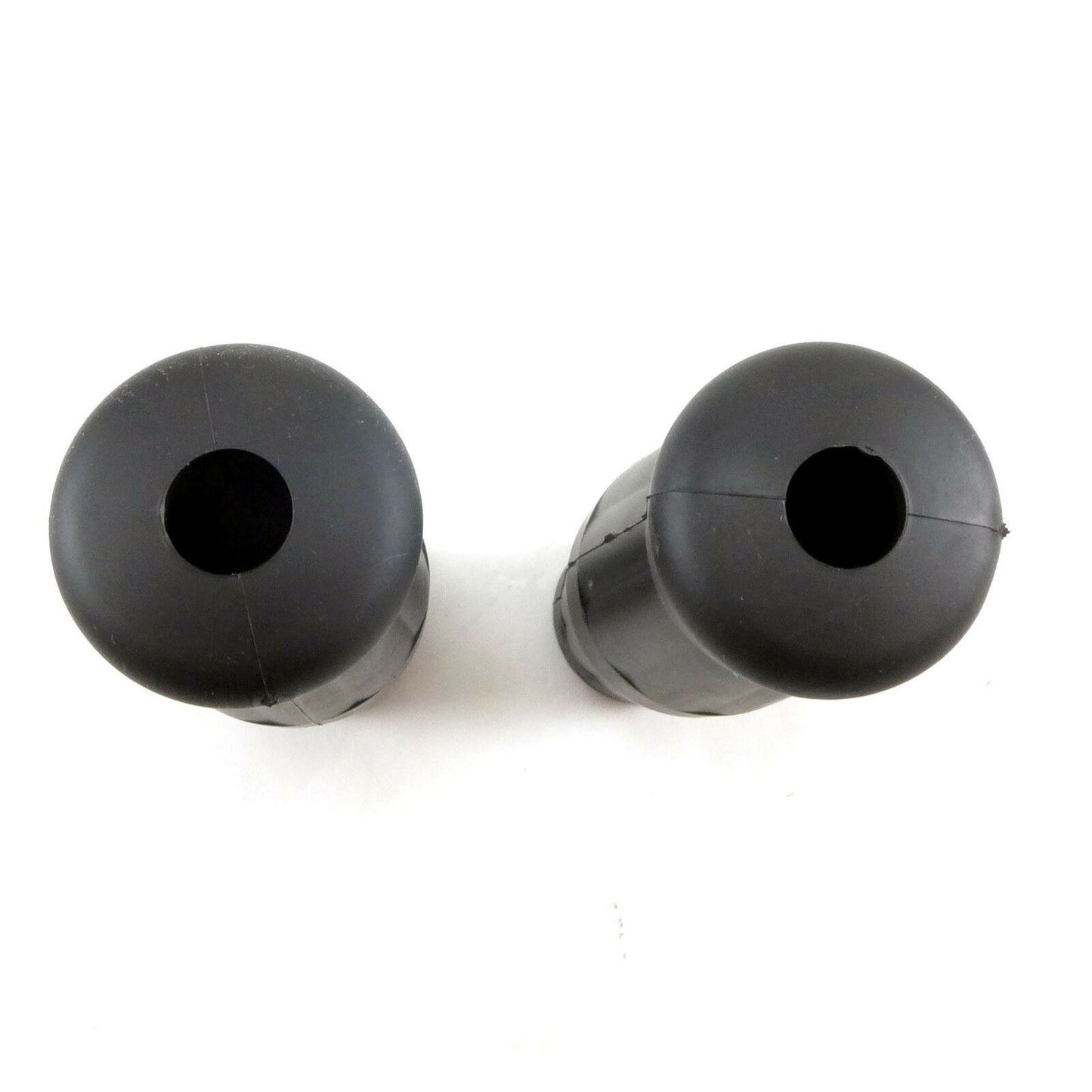 2FastMoto Vintage Classic Coke Bottle Grips for 1" Handlebar 42-56540_627593
