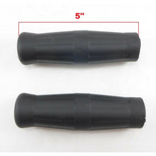2FastMoto Vintage Classic Coke Bottle Grips for 1" Handlebar 42-56540_627594