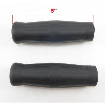 2FastMoto Vintage Classic Coke Bottle Grips for 1" Handlebar 42-56540_627594