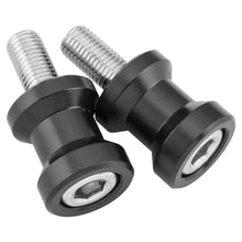 BikeMaster Plastic Over Heavy-Duty Aluminum Spool Kit - Black - 10mm FHM066-M10K_55357