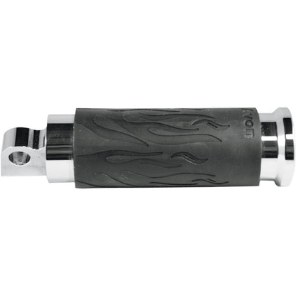 Avon Grips Folding Peg - Flame - Chrome FP-FLA-80_347778