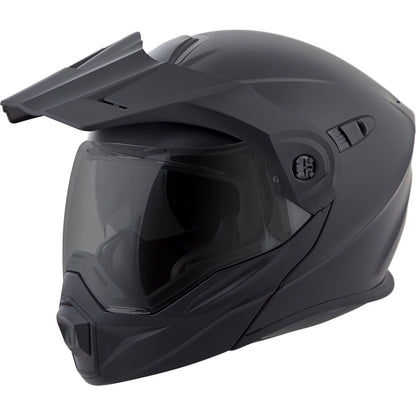 ScorpionEXO EXO-AT950 Modular Solid Helmet Matte Black - 2X-Large CLOSEOUT [MPN: 95-0107~1]_1167146