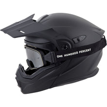 ScorpionEXO EXO-AT950 Modular Solid Helmet Matte Black - 2X-Large CLOSEOUT [MPN: 95-0107~1]_1167147
