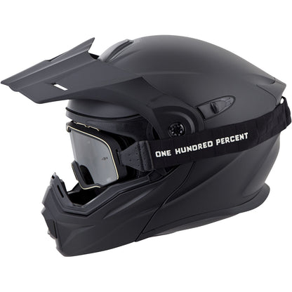 ScorpionEXO EXO-AT950 Modular Solid Helmet Matte Black - 2X-Large CLOSEOUT [MPN: 95-0107~1]_1167147