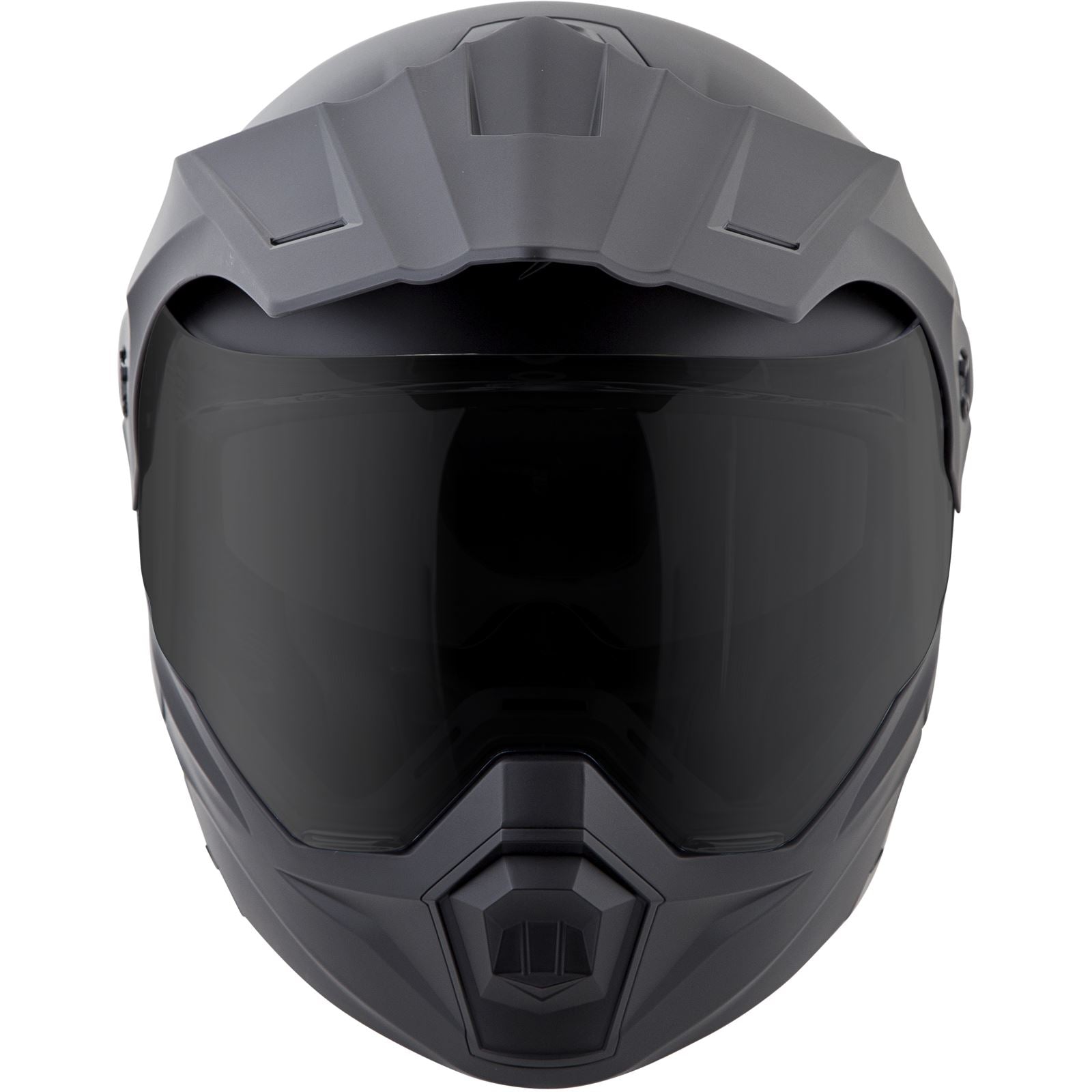 ScorpionEXO EXO-AT950 Modular Solid Helmet Matte Black - 2X-Large CLOSEOUT [MPN: 95-0107~1]_1167148