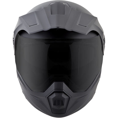 ScorpionEXO EXO-AT950 Modular Solid Helmet Matte Black - 2X-Large CLOSEOUT [MPN: 95-0107~1]_1167148