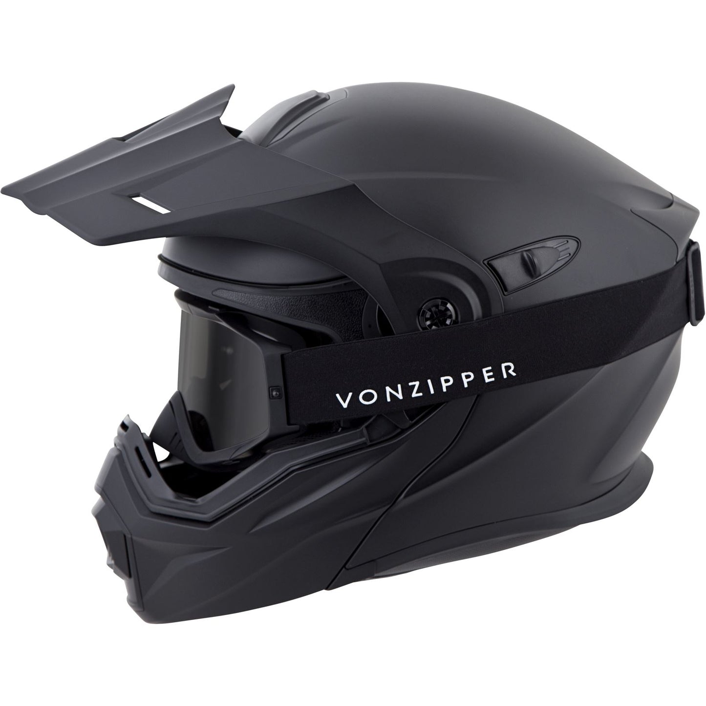 ScorpionEXO EXO-AT950 Modular Solid Helmet Matte Black - 2X-Large CLOSEOUT [MPN: 95-0107~1]_1167149