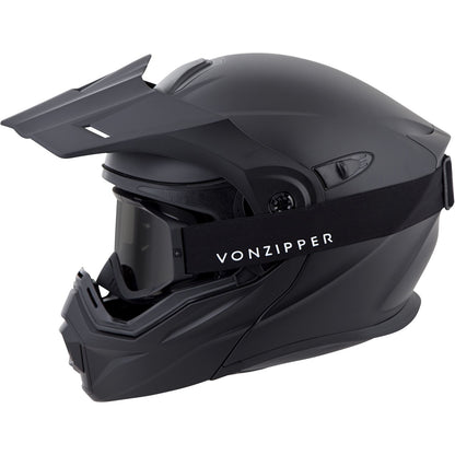 ScorpionEXO EXO-AT950 Modular Solid Helmet Matte Black - 2X-Large CLOSEOUT [MPN: 95-0107~1]_1167149