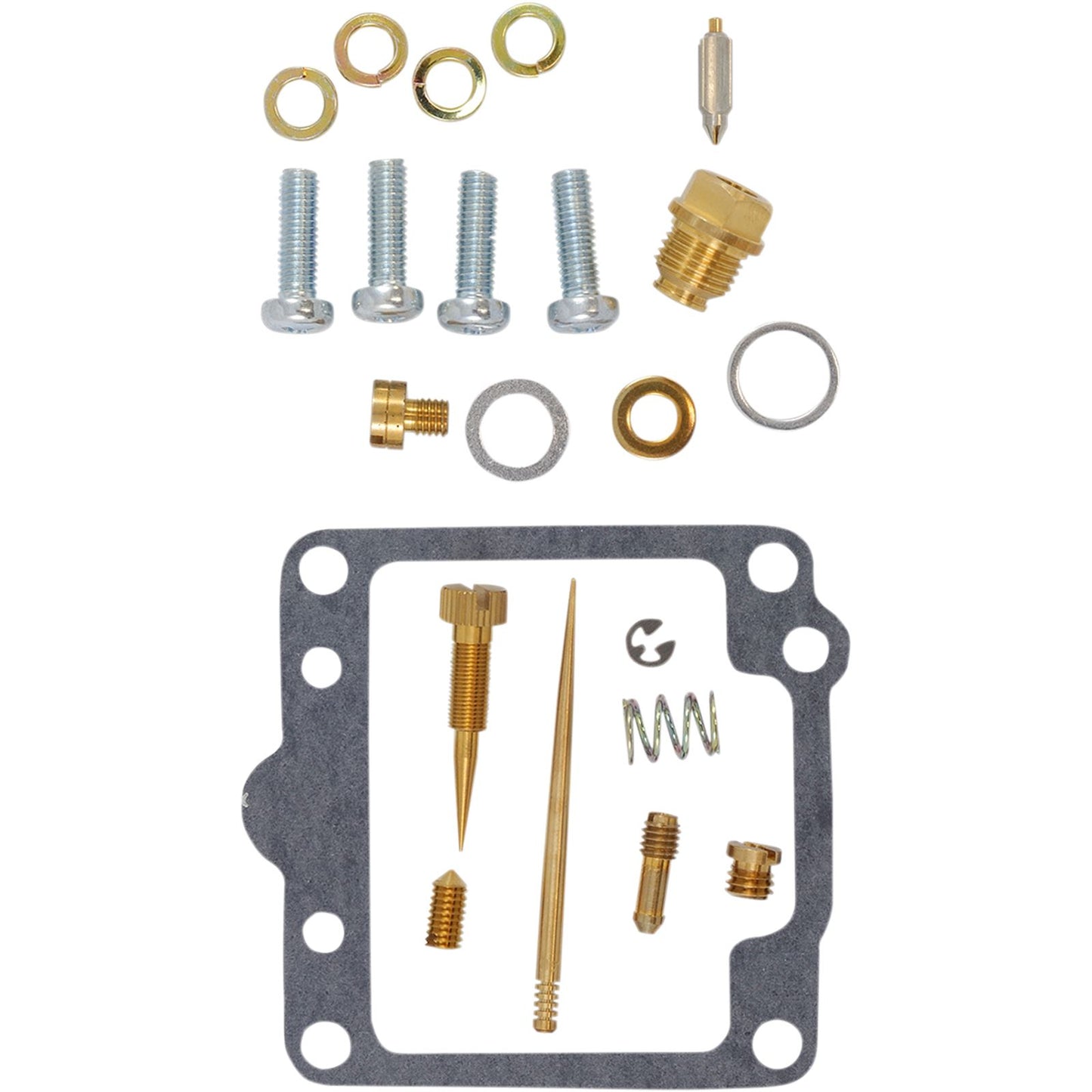 K&L Carburetor Repair Kit For Yamaha XS750 XS750S 78-79 18-2662_403941