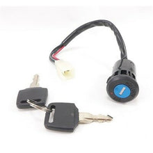 2FastMoto Ignition Switch with 2 Keys for Honda C50, C70, C90 LH1044_636066