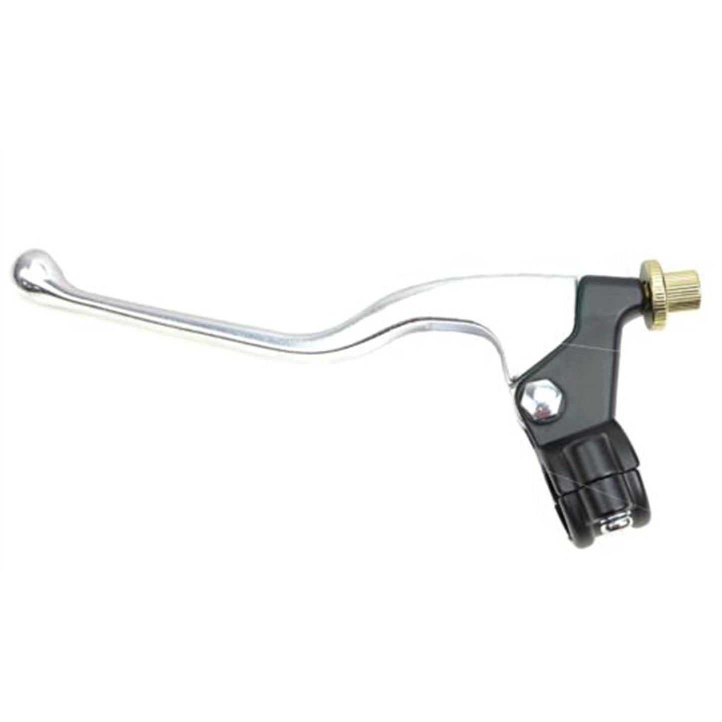 2FastMoto Clutch Power Lever Assembly with Black 2-Piece Perch 7/8" 32-37220_635195