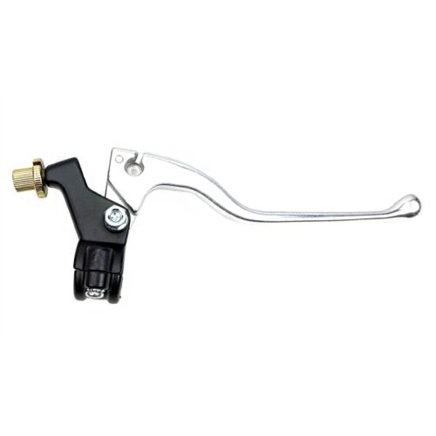 2FastMoto Clutch Power Lever Assembly with Black 2-Piece Perch 7/8" 32-37220_635196
