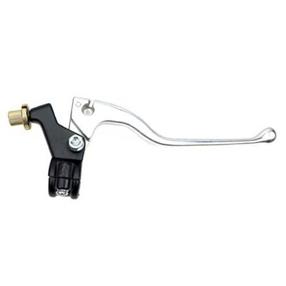 2FastMoto Clutch Power Lever Assembly with Black 2-Piece Perch 7/8" 32-37220_635196