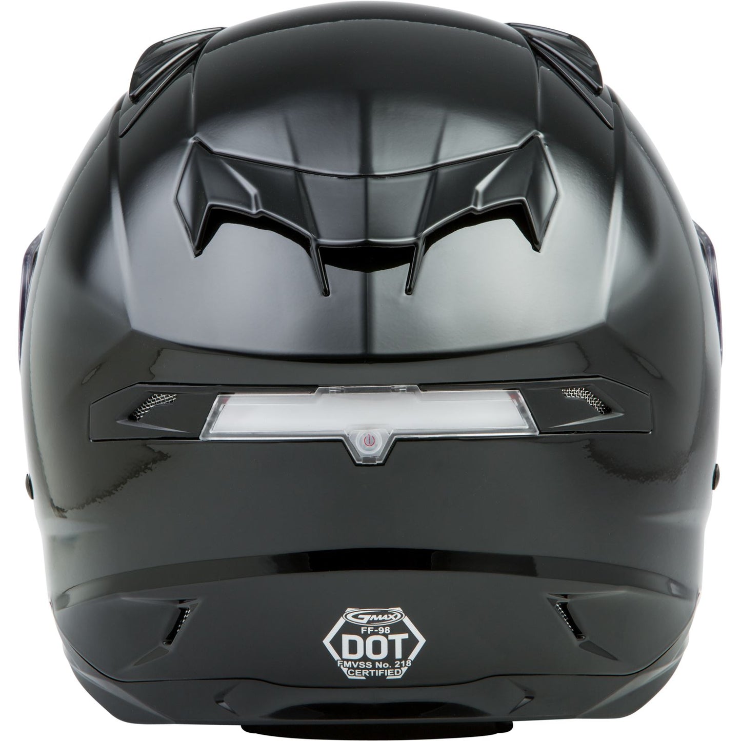 GMax FF-98 Full-Face Helmet Black - X-Large  G1980027_56622