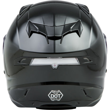 GMax FF-98 Full-Face Helmet Black - X-Large  G1980027_56622