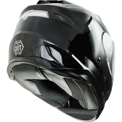 GMax FF-98 Full-Face Helmet Black - X-Large  G1980027_56624