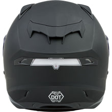 GMax FF-98 Full-Face Helmet Matte Black 3X G1980079_56634