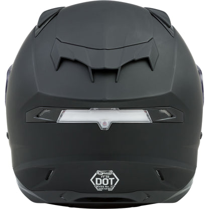 GMax FF-98 Full-Face Helmet Matte Black 3X G1980079_56634