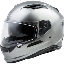 GMax FF-98 Full-Face Helmet Titanium  Medium G1980475_56669
